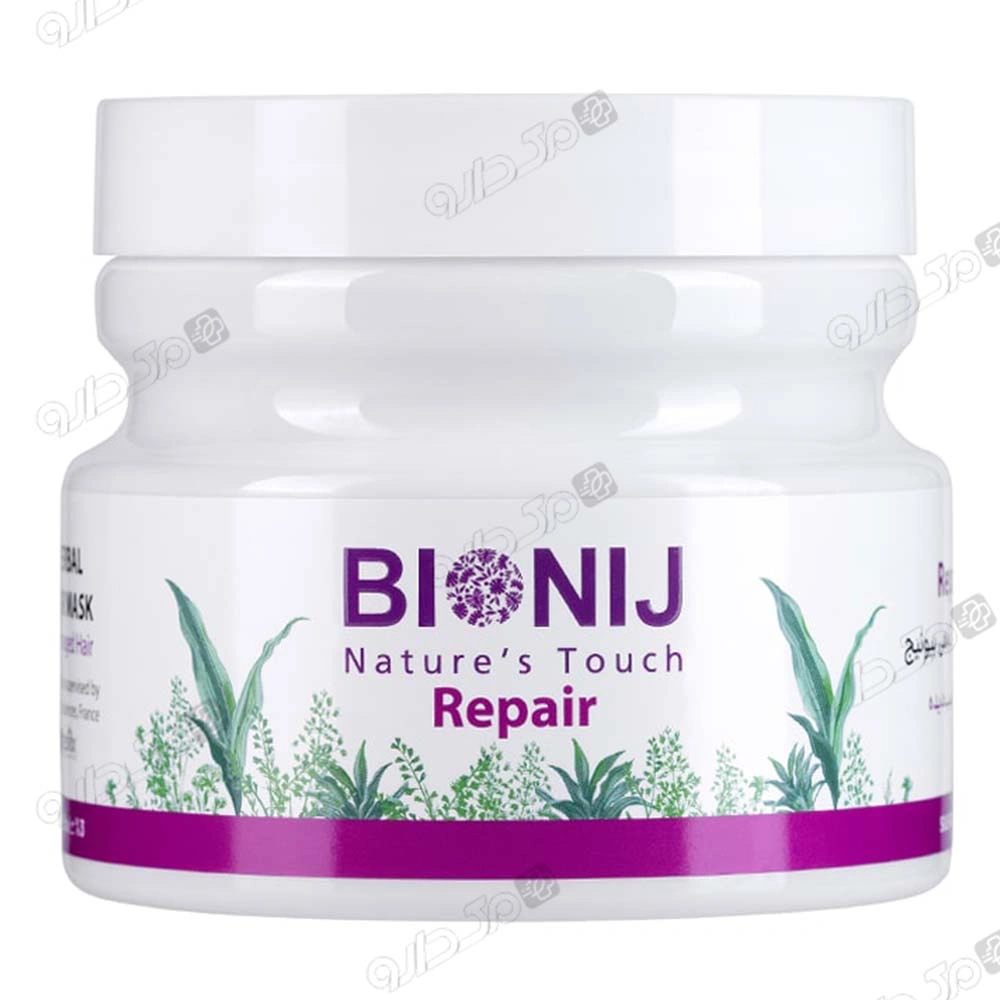 ماسک موی آسیب دیده بیونیج